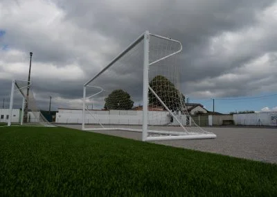 Baliza de Futebol de 7 Fixa