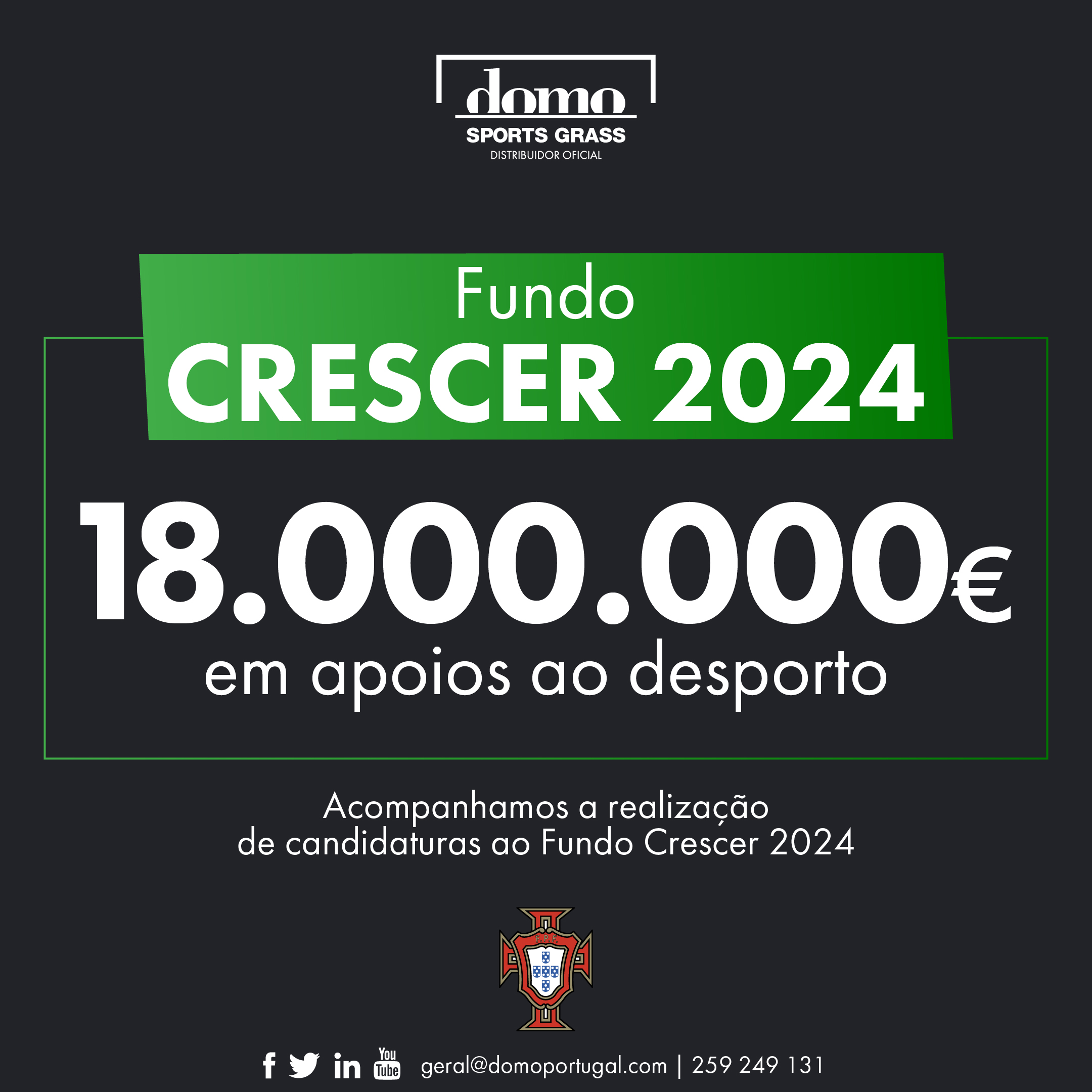 FUNDO – CRESCER 2024