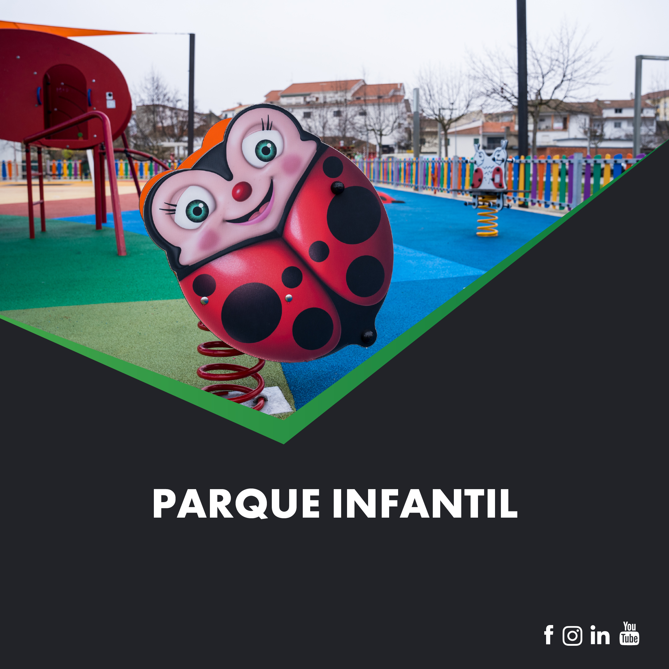Portefólio Parque Infantil