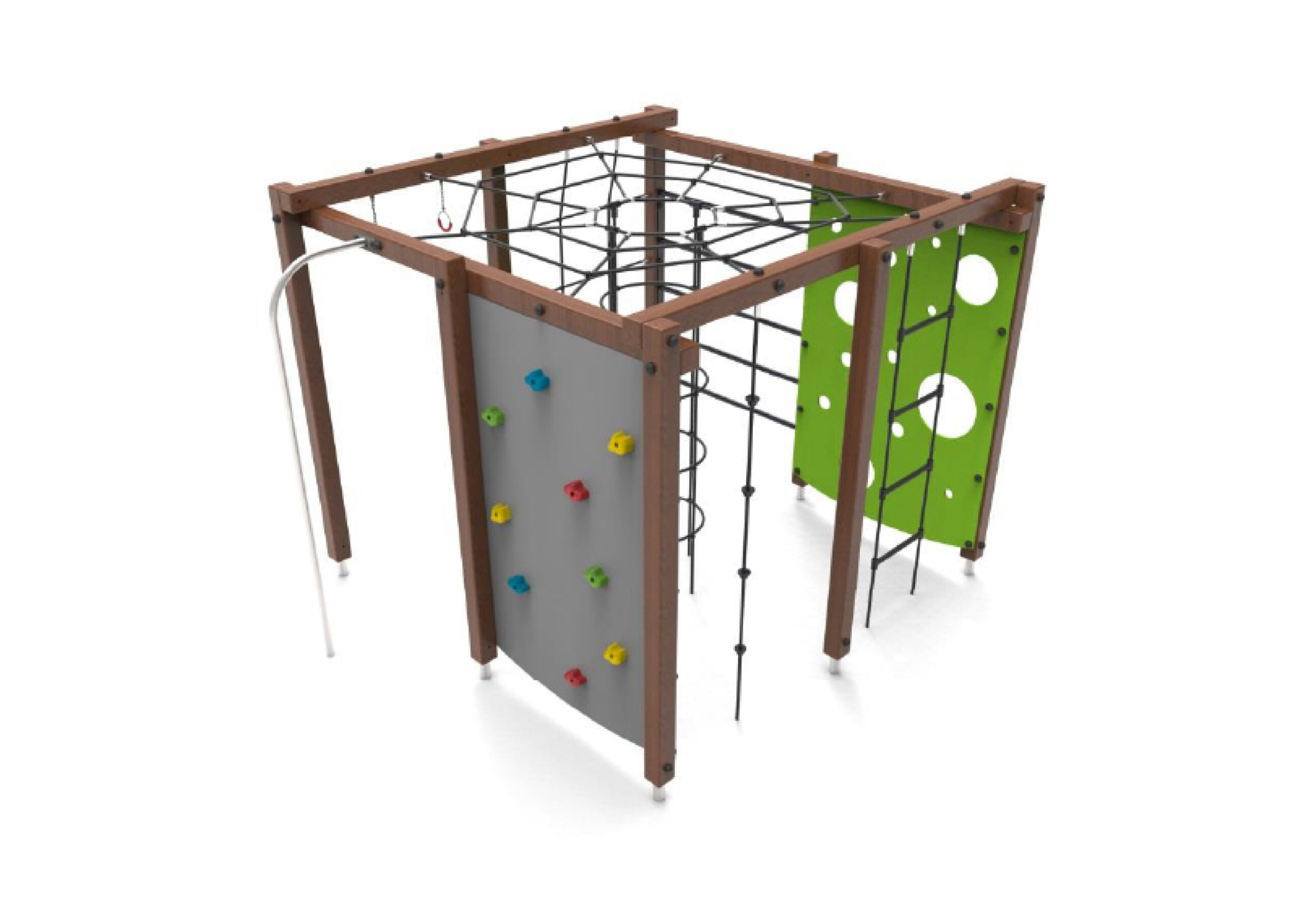 Parque Infantil – Macaco