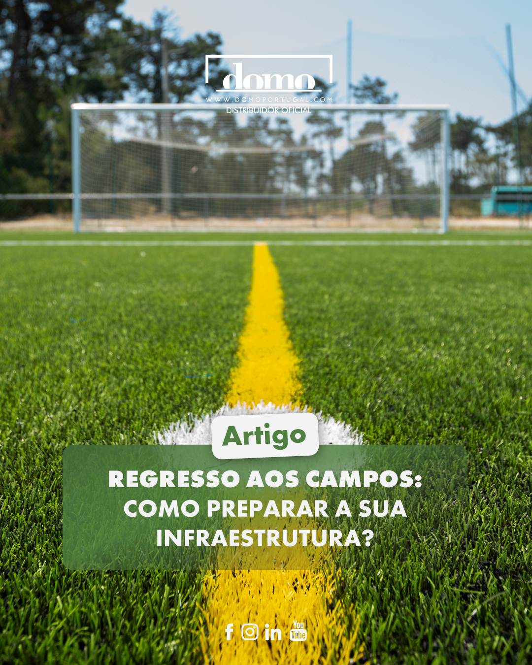 Regresso às aulas, Regresso aos campos: Como preparar a sua infraestrutura para a nova época?